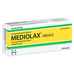 Mediolax Medice 50 Stck