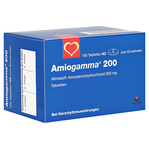 Amiogamma 200 100 Stck N3
