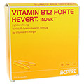 Vitamin B12 forte Hevert injekt 100x2 Milliliter
