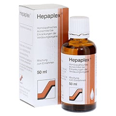 HEPAPLEX Tropfen 50 Milliliter N1