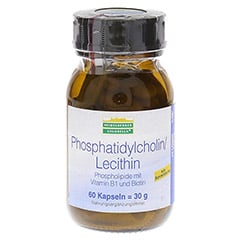 PHOSPHATIDYLCHOLIN/Lecithin Phospholipide Kapseln