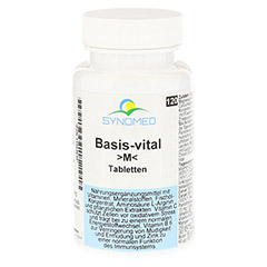 BASIS VITAL M Tabletten