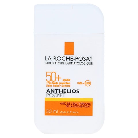 La Roche-Posay Anthelios Pocket LSF 50+ Sonnenschutz Creme 30 Milliliter