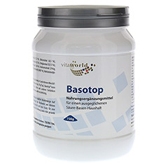 BASOTOP Balance Basenpulver 750 Gramm