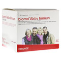 BIOMO Aktiv Immun Trinkfl.+Tab.30-Tages-Kombi 1 Packung