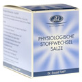 PHYSIOLOGISCHE Stoffwechsel Salze Dr.Tth 180 Stck