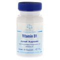 VITAMIN B1 3 mg Junek Kapseln 60 Stck