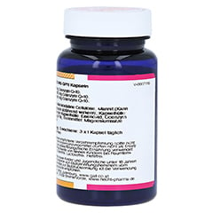 COENZYM Q10 30 mg GPH Kapseln 60 Stck - Rechte Seite