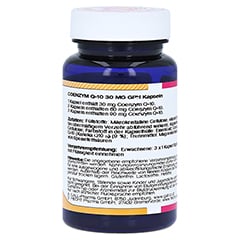 COENZYM Q10 30 mg GPH Kapseln 60 Stck - Linke Seite