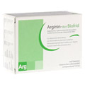 ARGININ-DIET Biofrid Tabletten 100 Stck