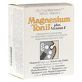 MAGNESIUM TONIL plus Vitamin E Kapseln 50 Stück
