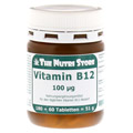 VITAMIN B12 100 g Tabletten 180 Stck