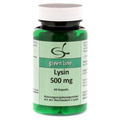 LYSIN 500 mg Kapseln 60 Stck