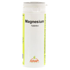 MAGNESIUM 350+Vitamin E Tabletten 110 Stck