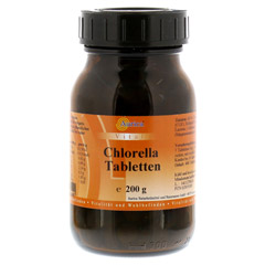 CHLORELLA TABLETTEN 500 mg 400 Stck