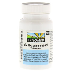 ALKAMED Synomed Tabletten 100 Stück
