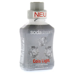 SODASTREAM Konzentrat Cola light 500 Milliliter