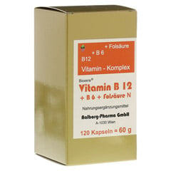 Vitamin B12 120 Stück