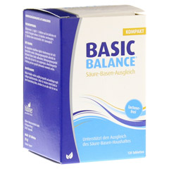 BASIC BALANCE Kompakt Tabletten 120 Stück