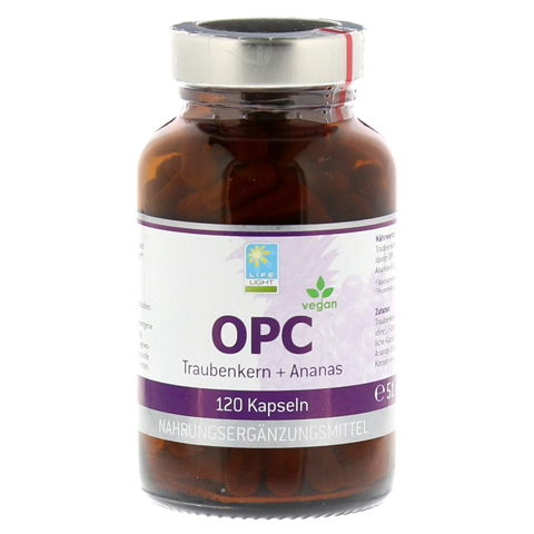 OPC 200 mg Kapseln 120 Stck