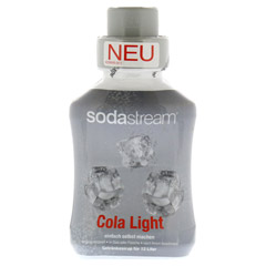 SODASTREAM Konzentrat Cola light 500 Milliliter - Vorderseite