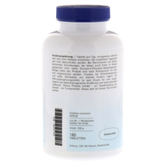 ORTHICA Acid Free C-1000 SR Tabletten 180 Stck - Linke Seite