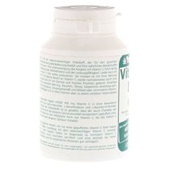 VITAMIN C ESTER 400 mg gepuffert vegetarische Kps. 120 Stück - Linke Seite