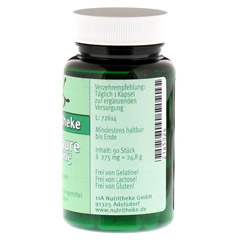FOLSURE 0,4 mg Kapseln 90 Stck - Rechte Seite