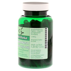 TRAUBENKERNEXTRAKT 150 mg Kapseln 120 Stck - Rechte Seite