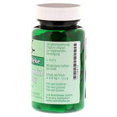 L-THREONIN 500 mg Kapseln 60 Stck - Rechte Seite