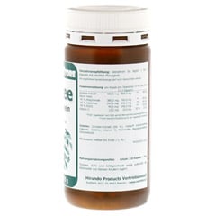 GRÜNTEE 400 mg Catechin Kapseln 120 Stück - Rechte Seite