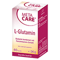 META CARE L-Glutamin Kapseln 60 Stück