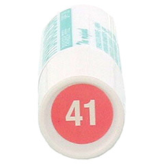 HYDRACOLOR Lippenpflege 41 light pink 1 Stck - Oberseite