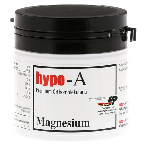 HYPO A Magnesium Kapseln 100 Stück
