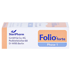 Folio 1 Forte Filmtabletten 90 Stück - Rechte Seite