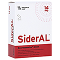 SIDERAL Eisen 14 mg Cola Sachets Granulat 30 Stck