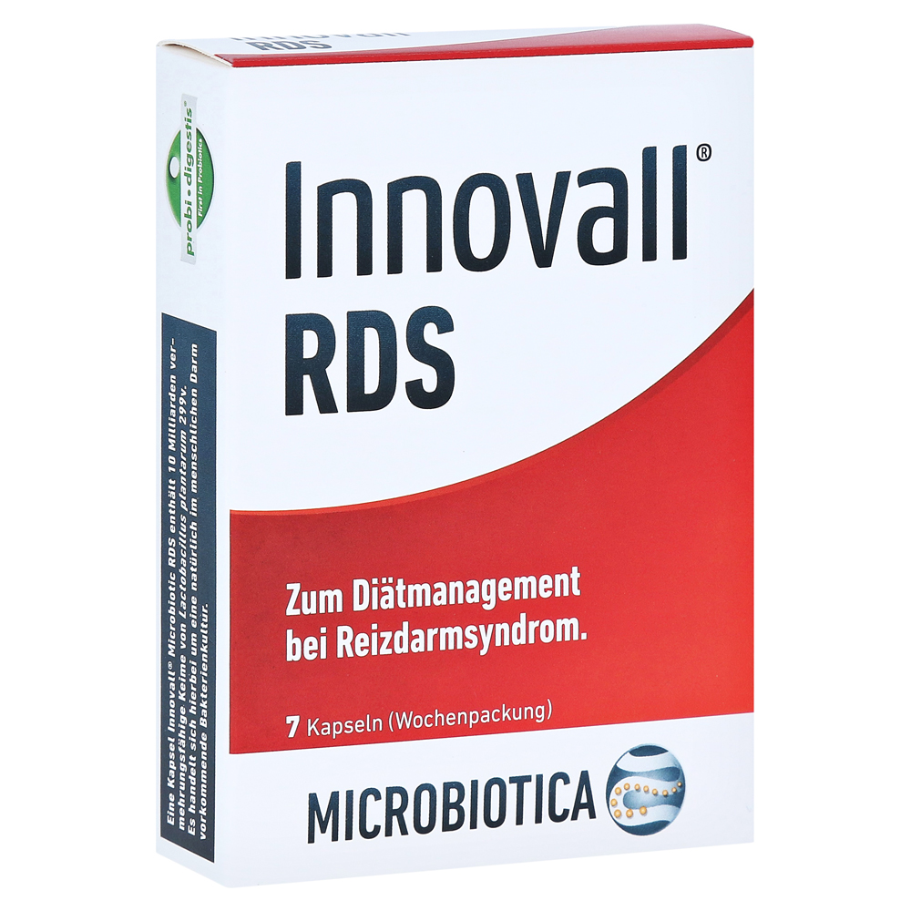 INNOVALL Microbiotic RDS Kapseln 7 Stück