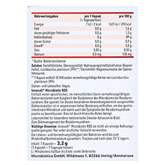 INNOVALL Microbiotic RDS Kapseln 7 Stck - Rckseite