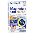 TETESEPT Magnesium 500 Nacht Tabletten 30 Stück