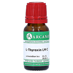 L-THYROXIN LM 100 Dilution