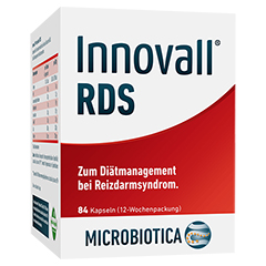 INNOVALL Microbiotic RDS Kapseln 84 Stück