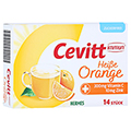 CEVITT immun heie Orange zuckerfrei Granulat 14 Stck