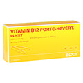 Vitamin B12 Hevert forte Injekt Ampullen 20x2 Milliliter N3