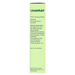 Lindofluid 0,5g/100g 100 Milliliter N1 - Linke Seite