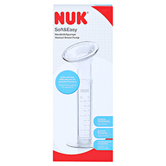 NUK Soft & Easy Handmilchpumpe 1 Stck - Vorderseite
