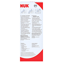 NUK Soft & Easy Handmilchpumpe 1 Stck - Rckseite