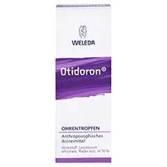 OTIDORON Ohrentropfen 10 Milliliter N1 - Vorderseite