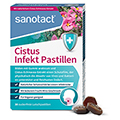 SANOTACT Cistus Infekt Pastillen 30 Stck