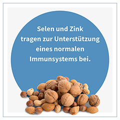 ZINK & SELEN Tabletten 120 Stck - Info 2