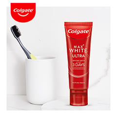 COLGATE Max white Ultra Freshness Pearls Zahnpasta 50 Milliliter - Info 7